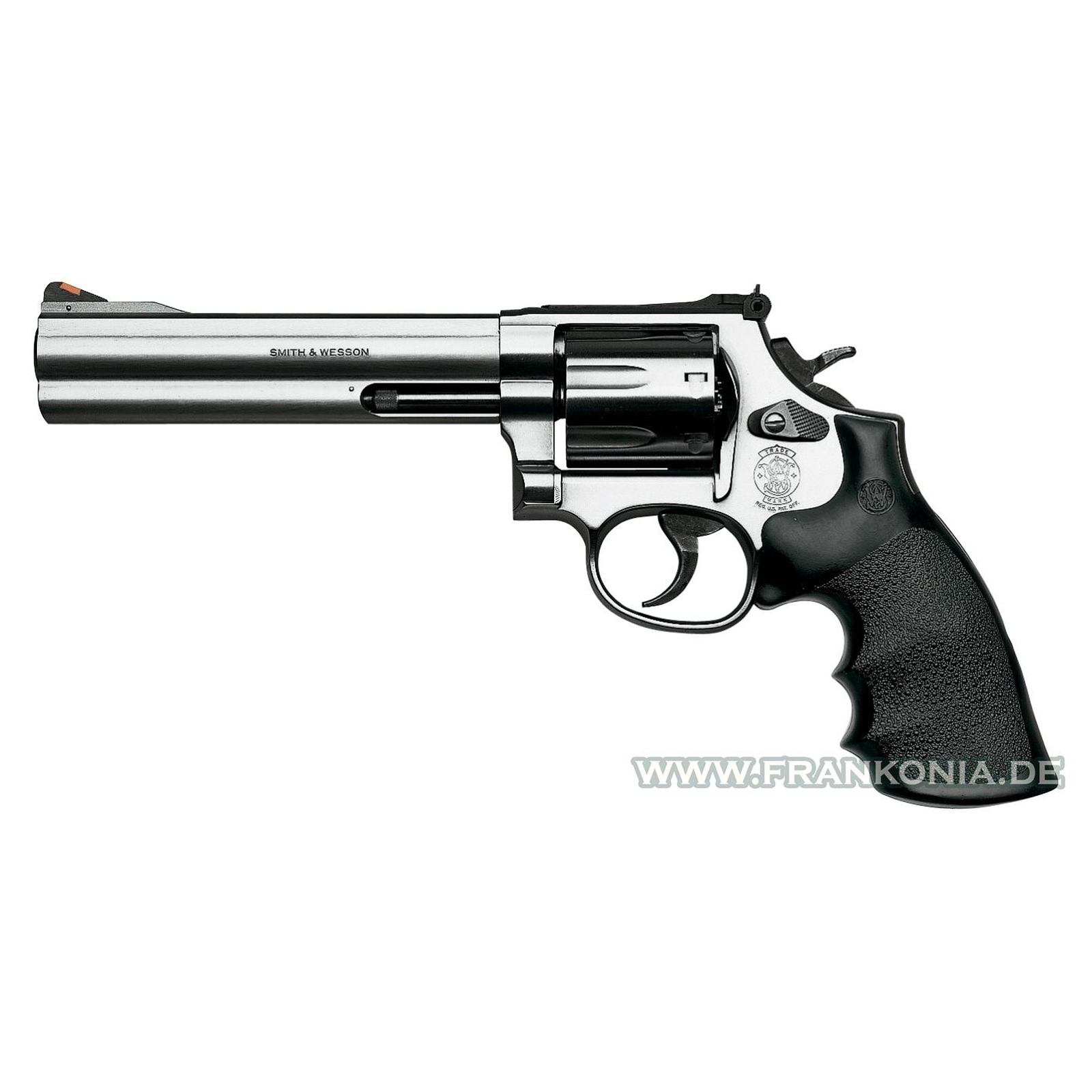 Smith & Wesson Model 686-6 6-inch .357 Magnum / .38 S&W Special +P